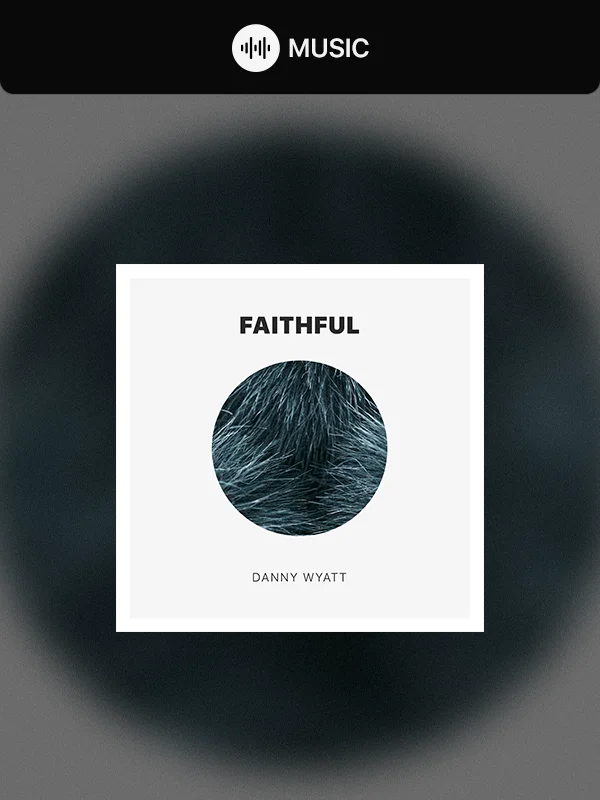 Faithful (MP3 + WAV) product image (1)