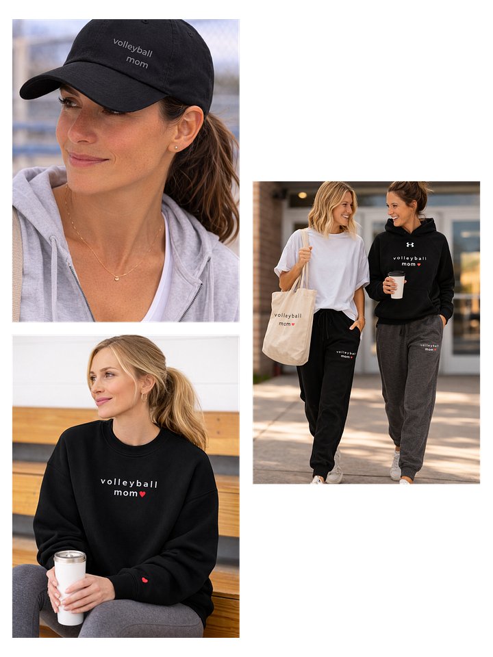 Volleyball Mom Starter Kit product image (1)