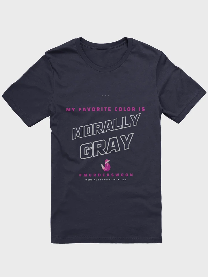 Women's T - Morally Gray product image (1)