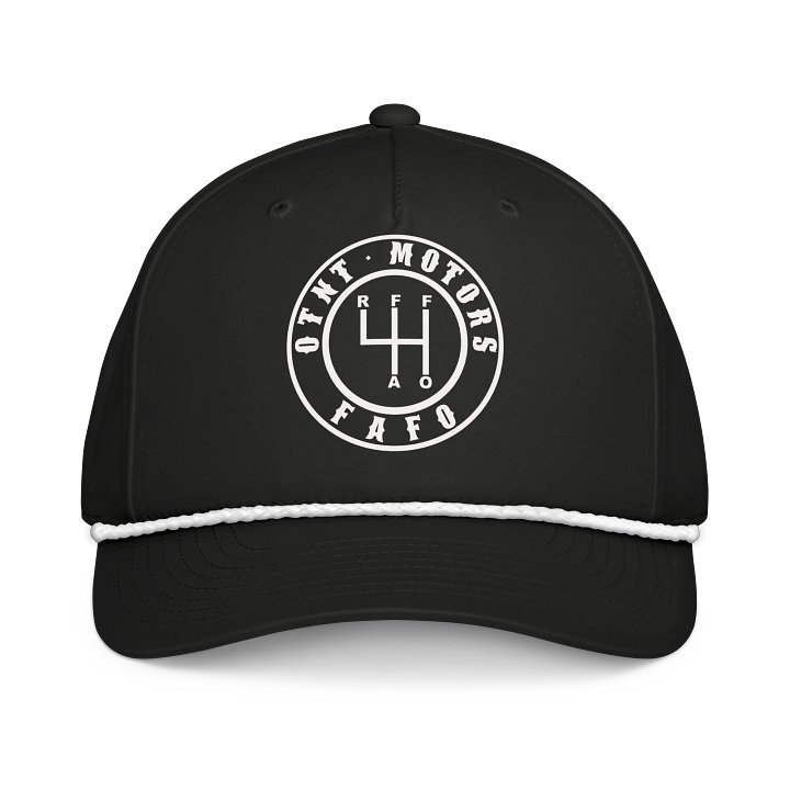 FAFO Hat product image (1)