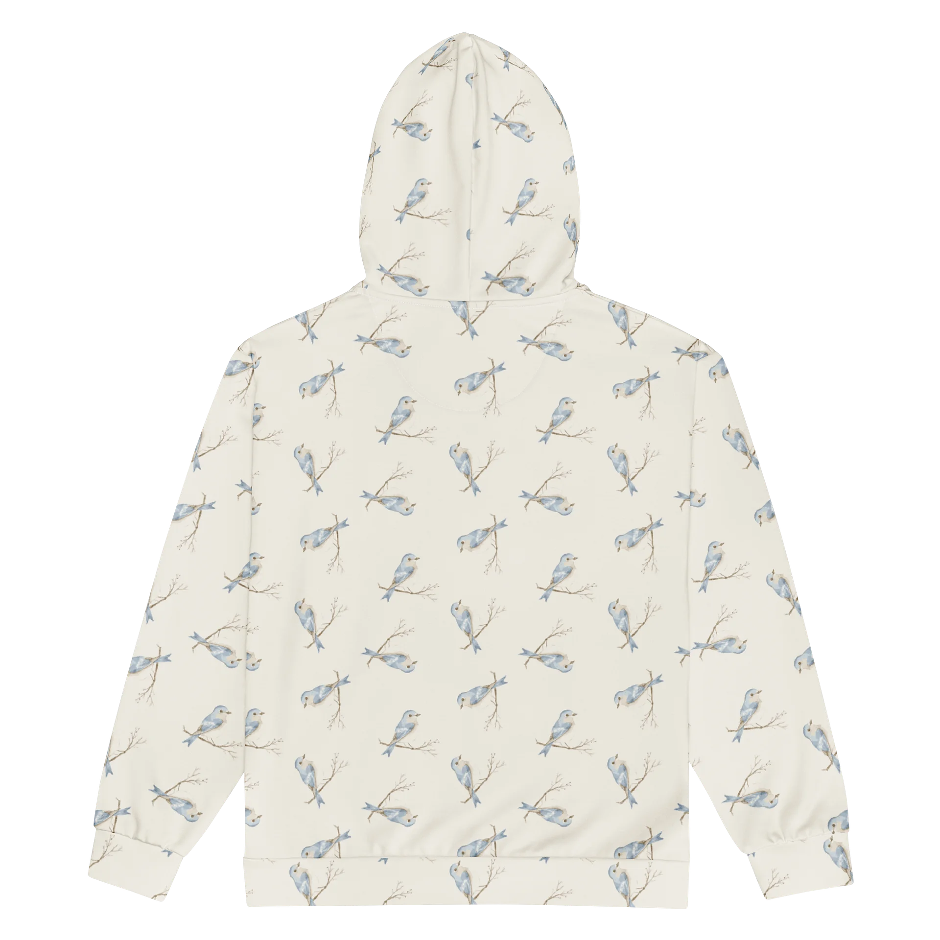 Bluebird Branch Zip Hoodie product image (3)