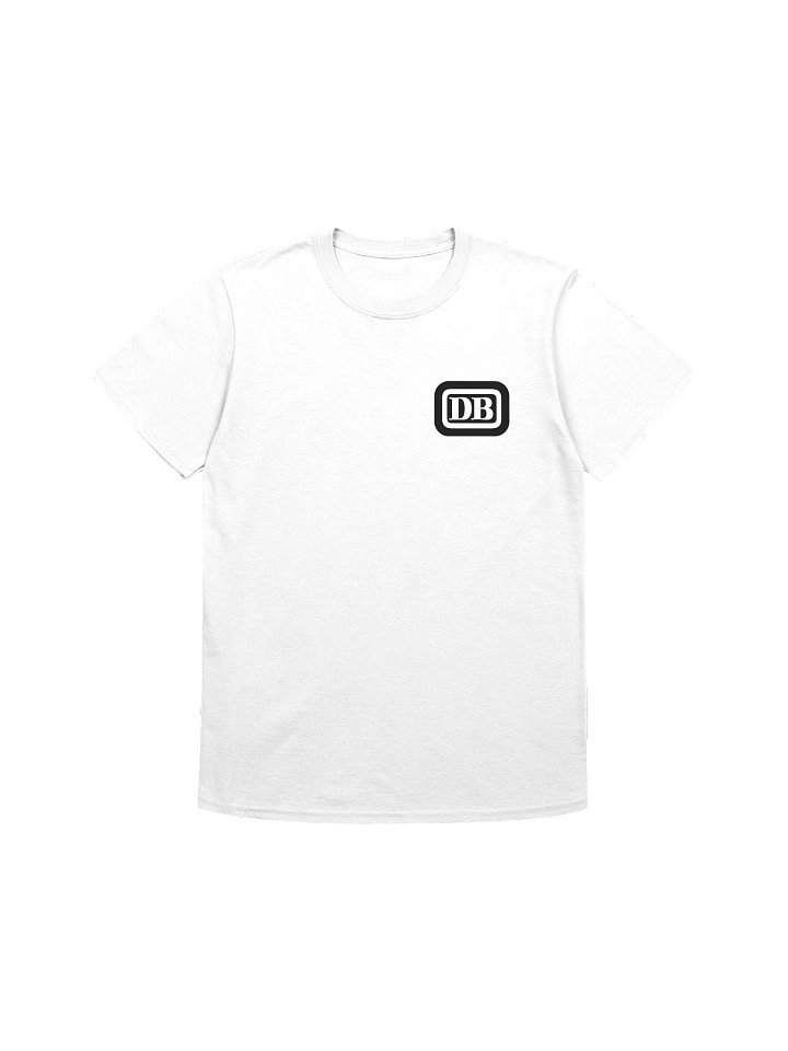 Deutsche Bundesbahn (DB) Small Logo T-Shirt product image (25)