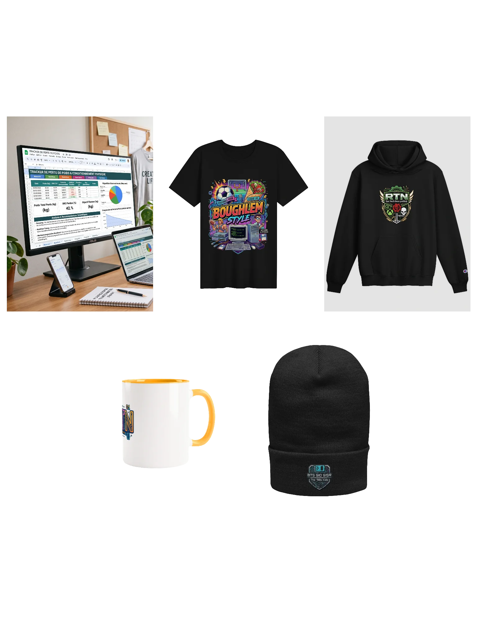 Le Bundle 