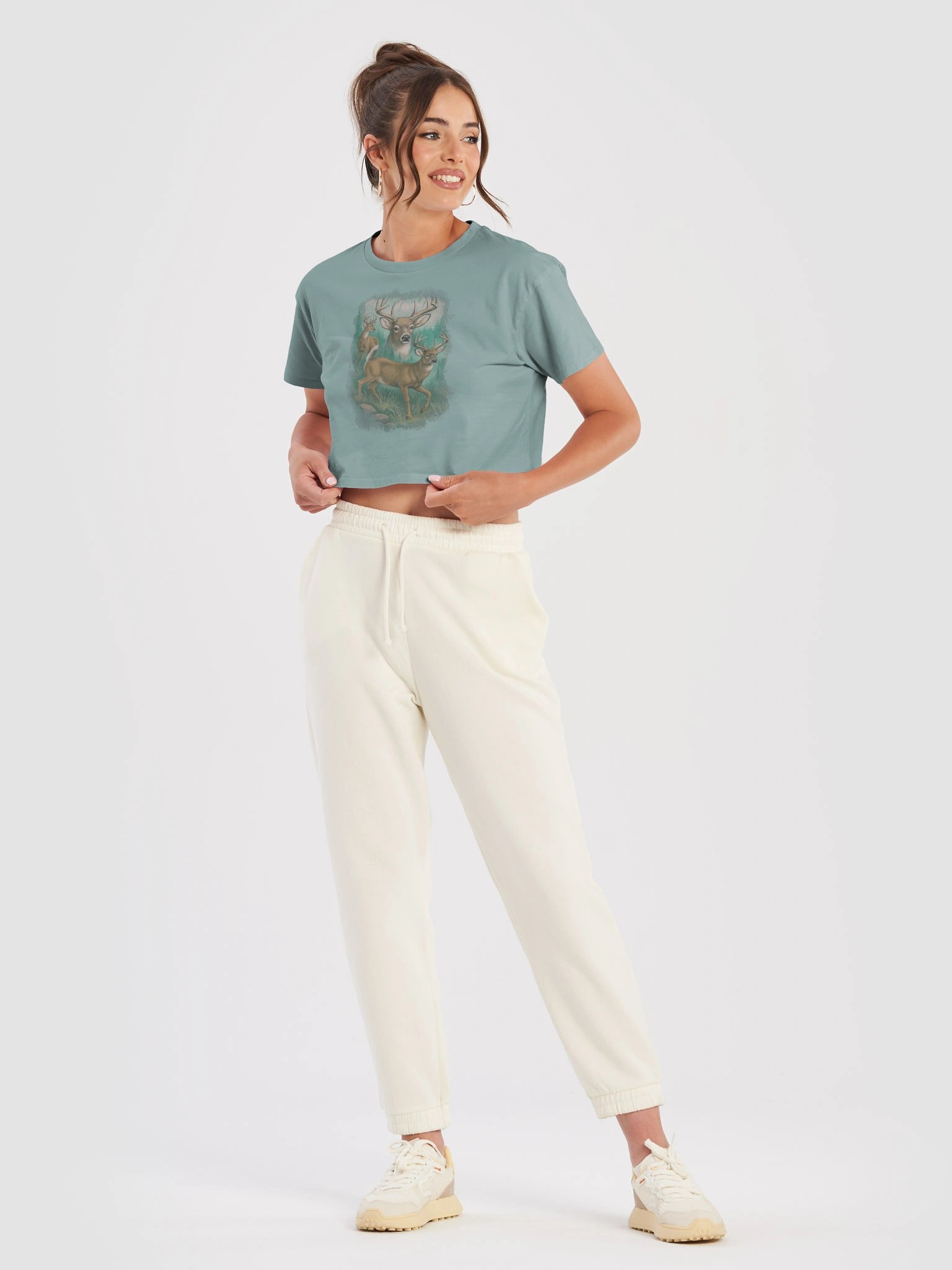 90's Deer Crop product image (22)