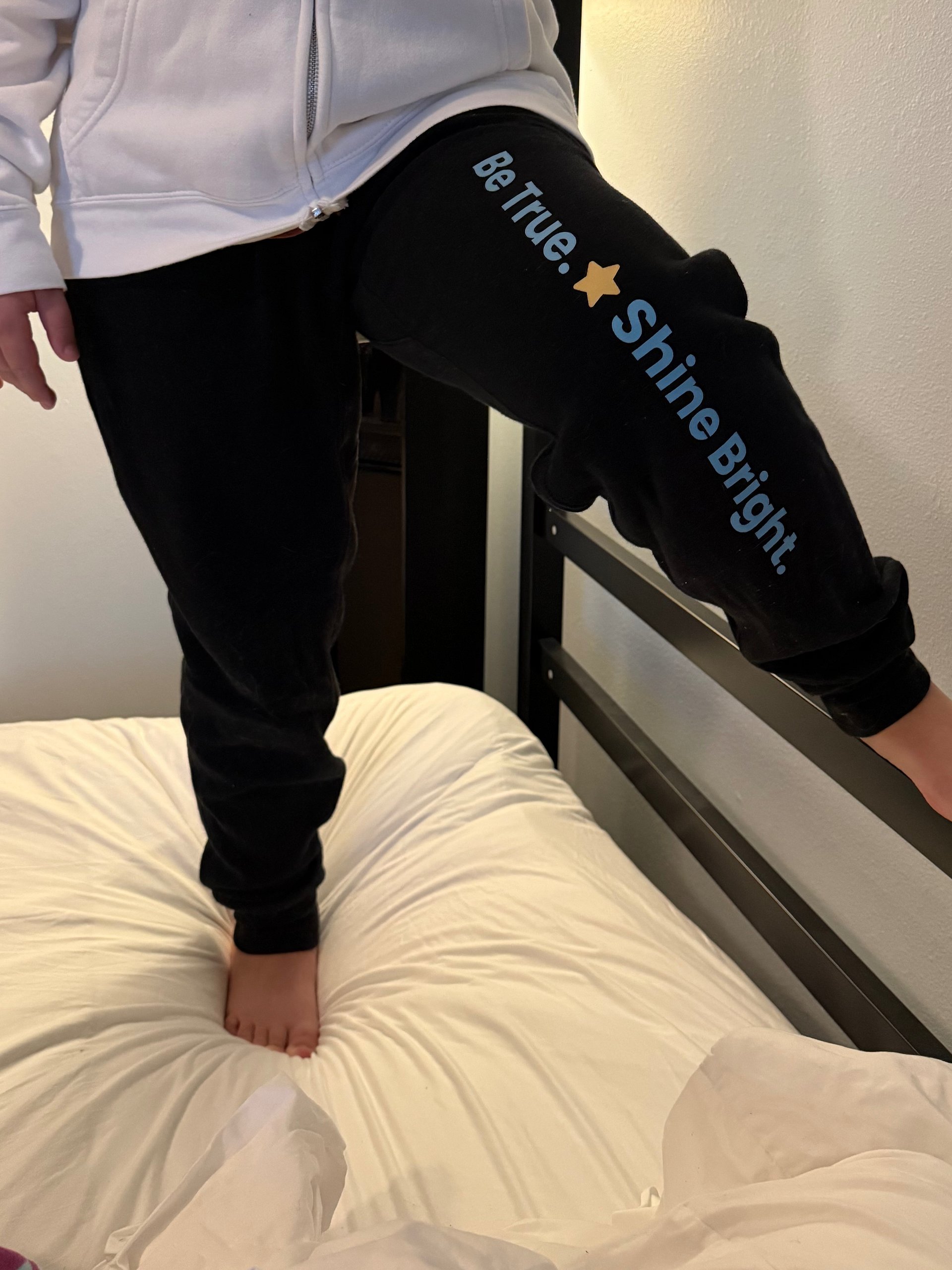 Be True. Shine Bright. Joggers product image (14)