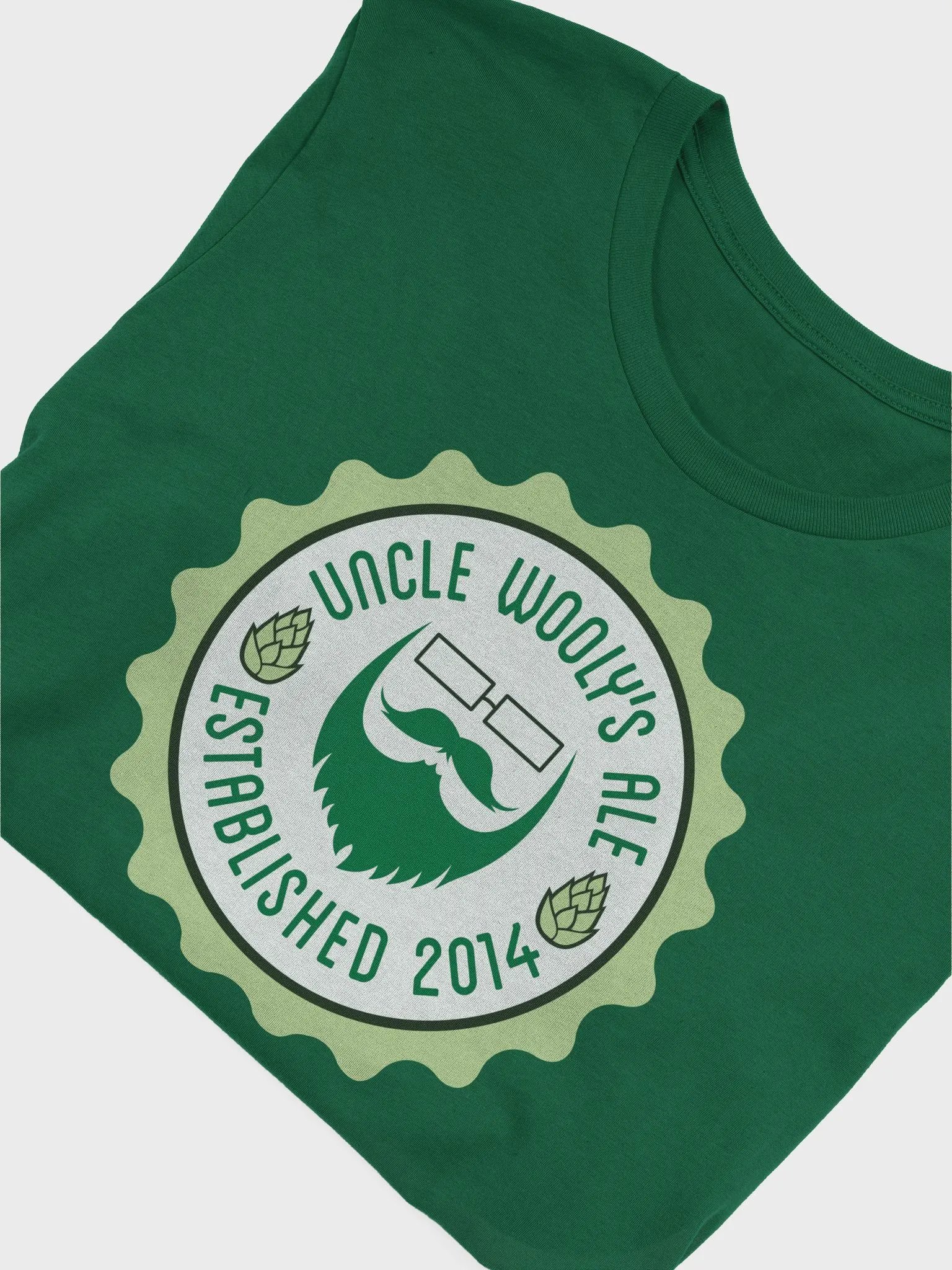 Spring Green Tee product image (13)
