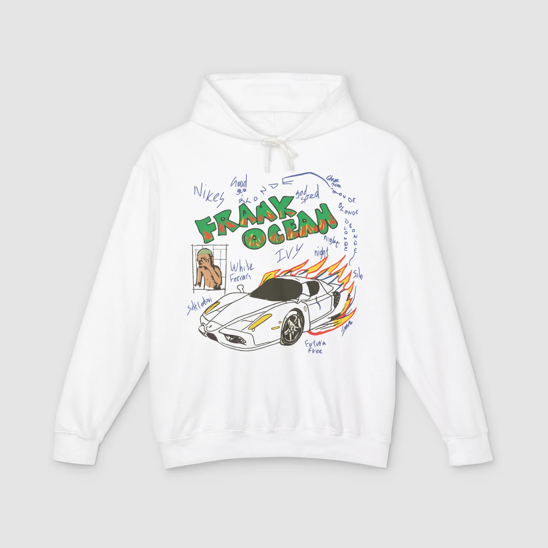 Frank Ocean Hoodie product image (1)