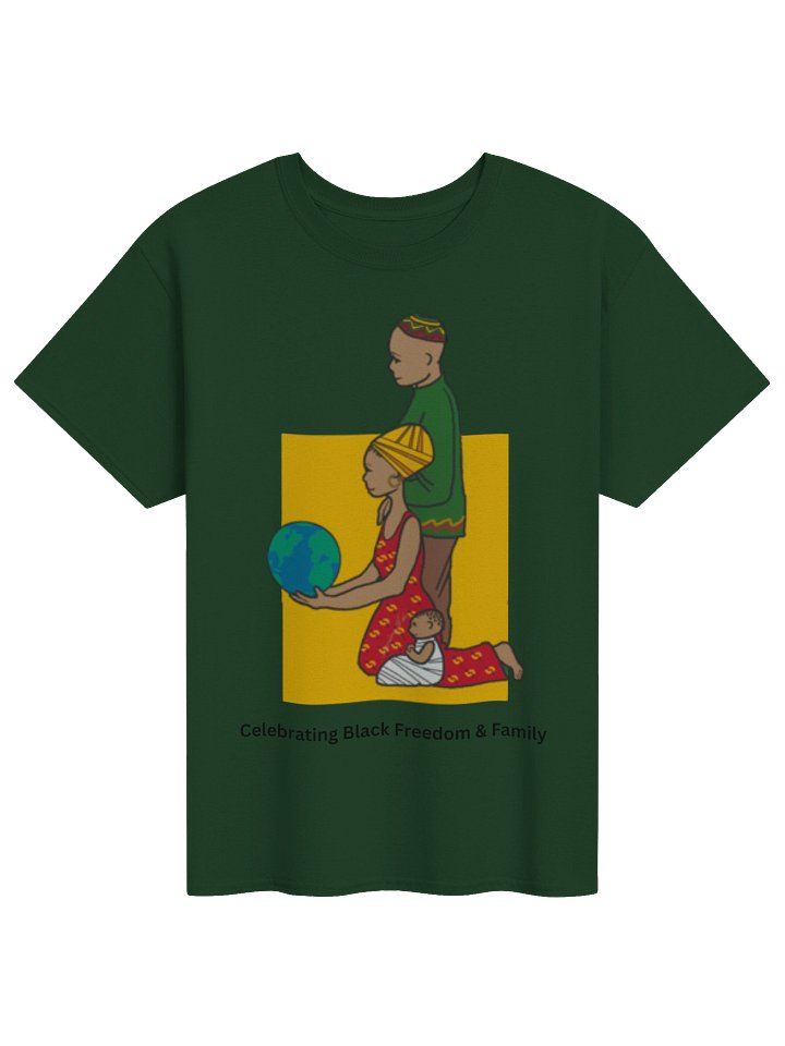 Strength, Freedom & Family T-Shirt product image (4)