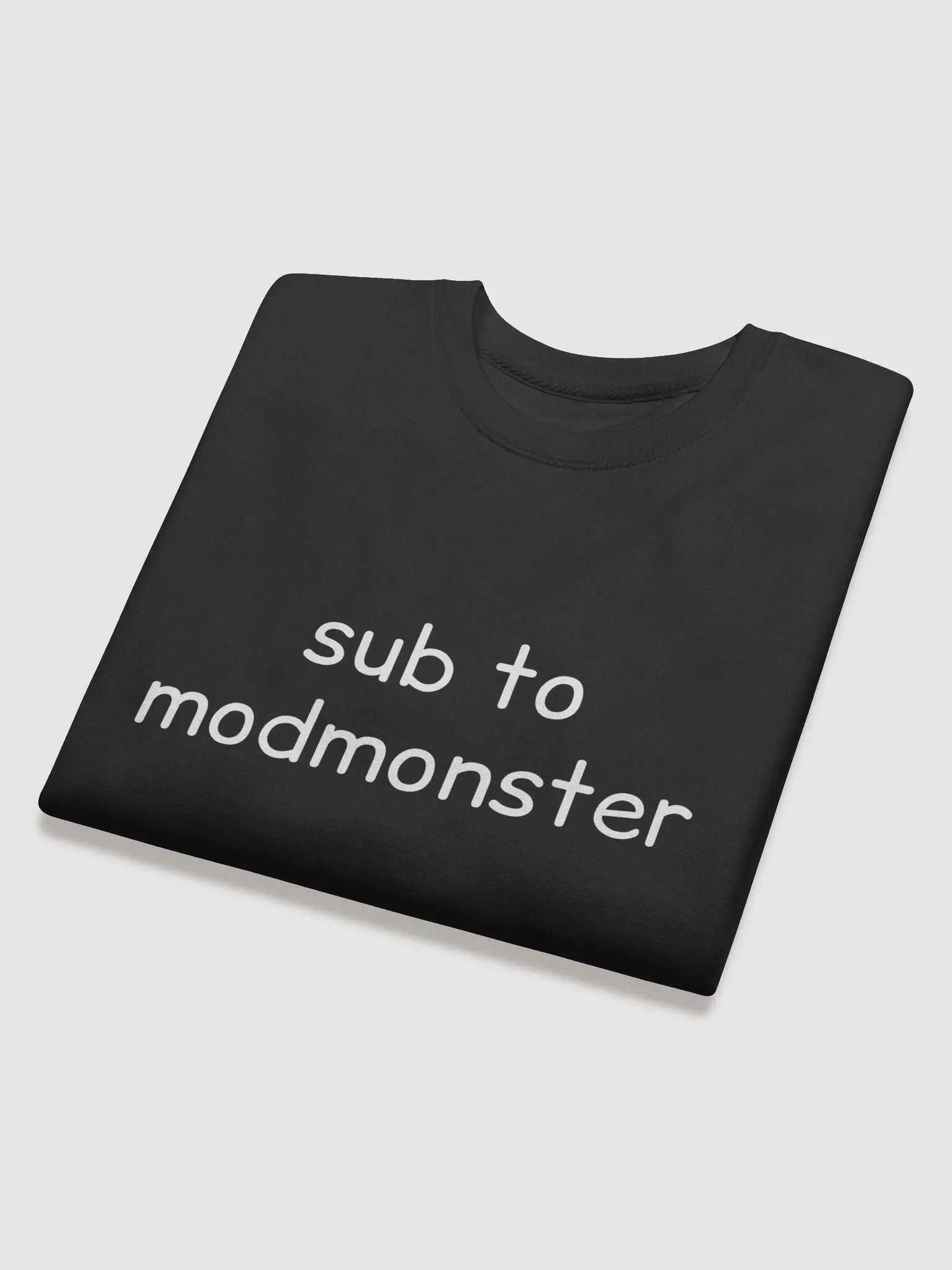 sub to modmonster Sweatshirt product image (19)