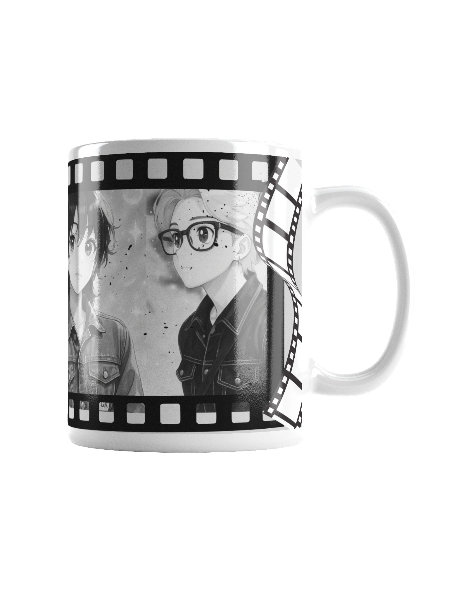 Jikook Anime Mug product image (2)