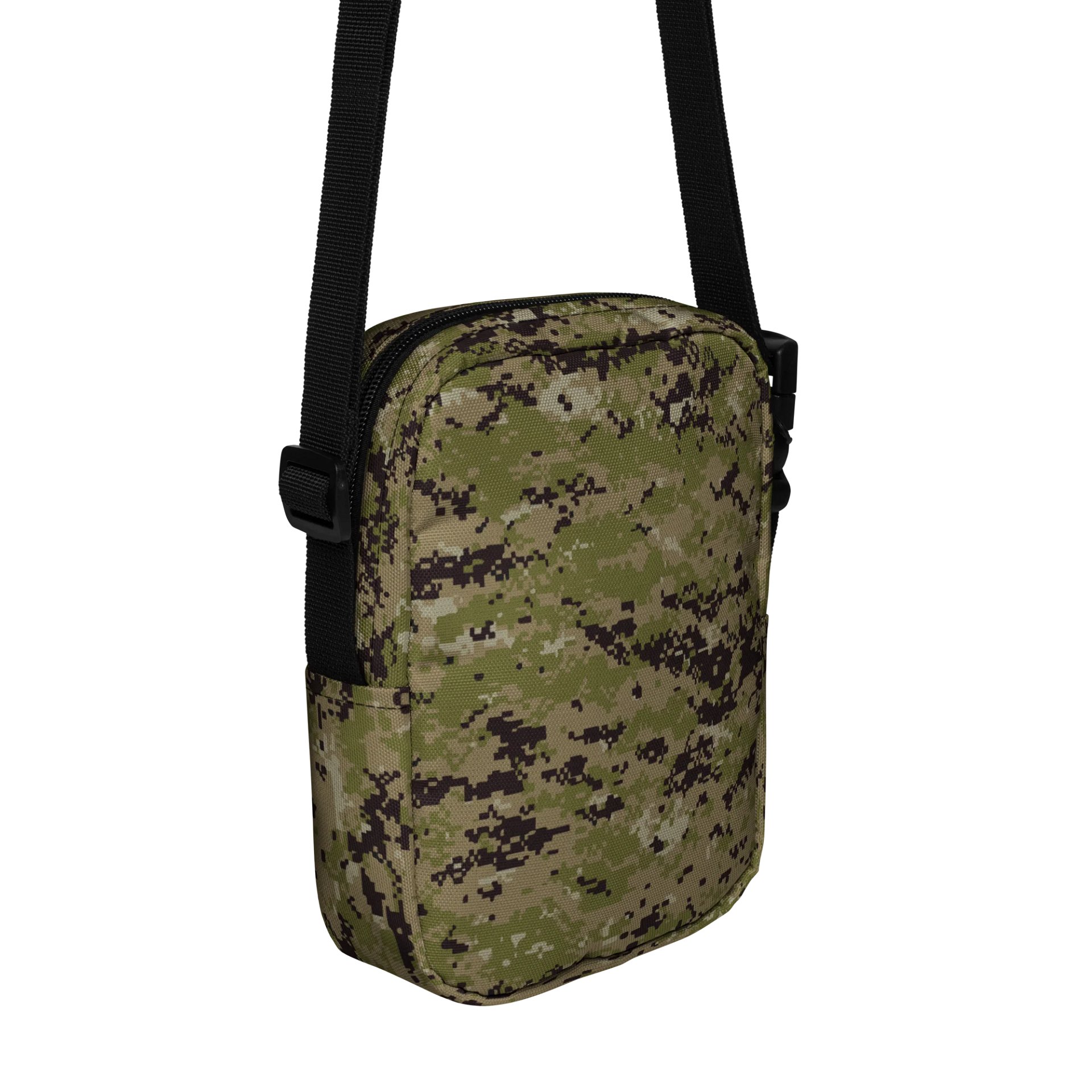 Tactical Camo Crossbody Bag product image (4)
