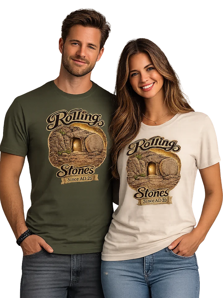 Rolling Stones T-Shirt product image (1)