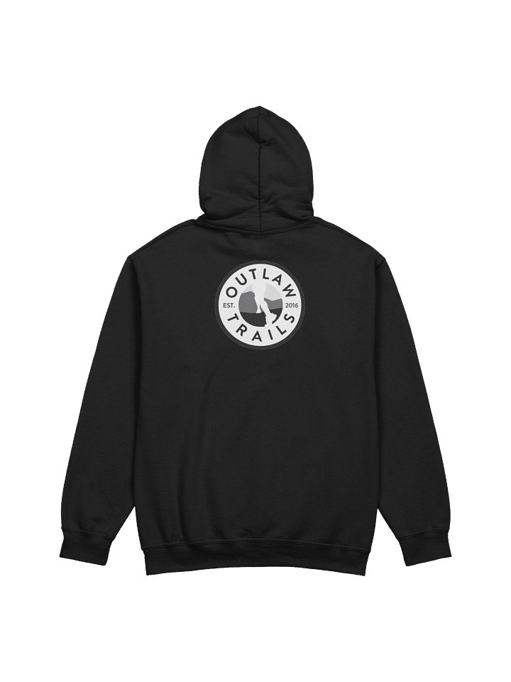 Outlaw Trails Hoodie product image (2)