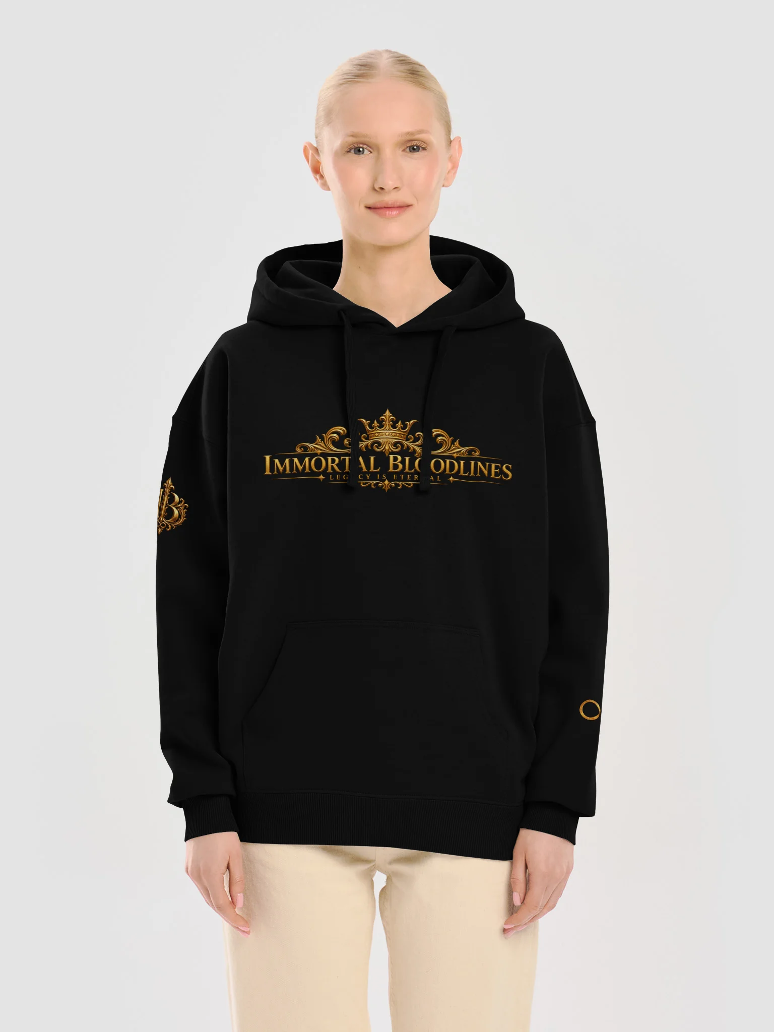 Cain | IMMORTAL BLOODLINES — Heritage Hoodie product image (9)