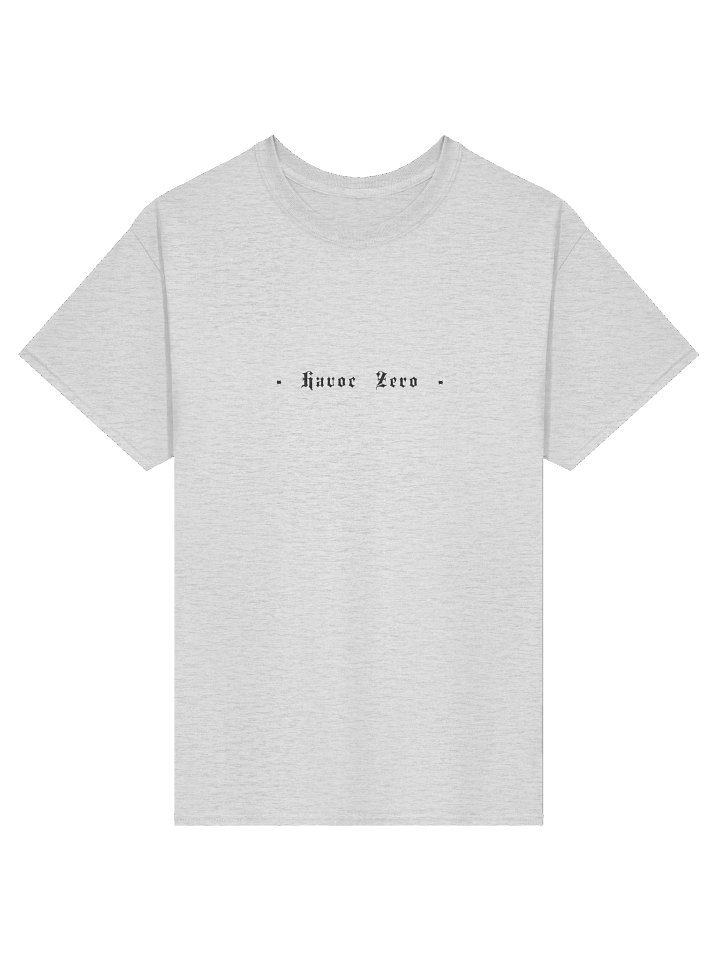HZ // Crew - Tee product image (1)