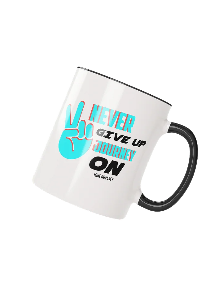 Journey On Mike Odyssey Mug product image (10)