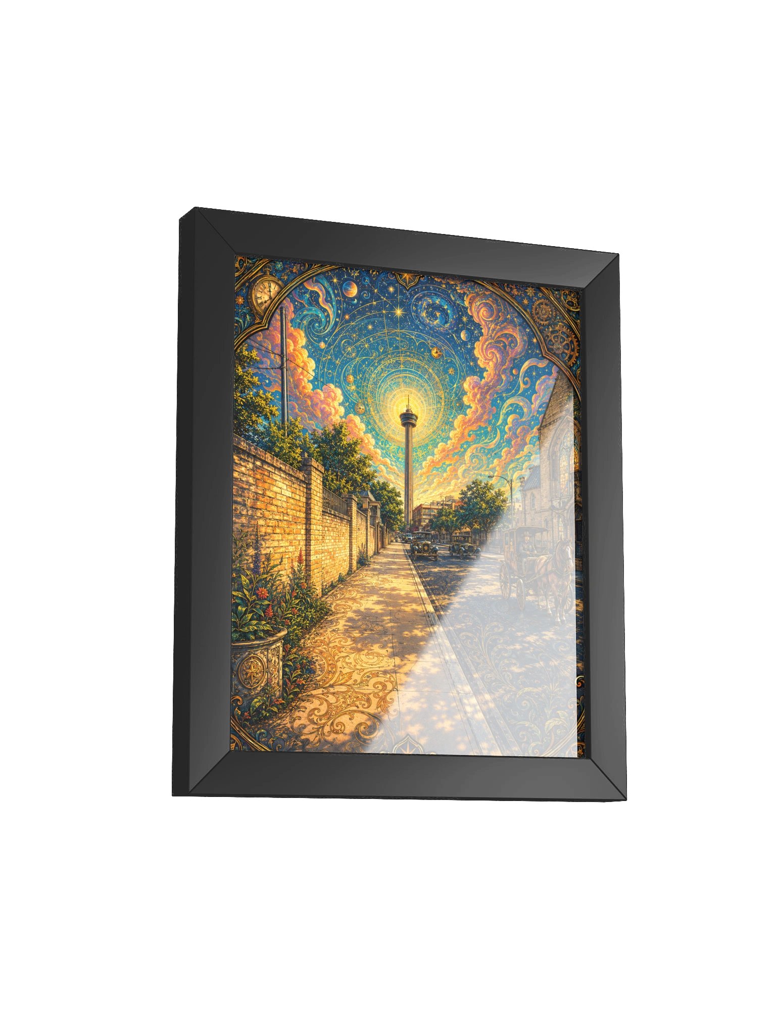 Streets Between Centuries product image (2)