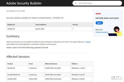 Adobe double la fréquence de ses correctifs de sécurité #Adobe #SécuritéInformatique #Correctifs #DevOps #Virtualisation