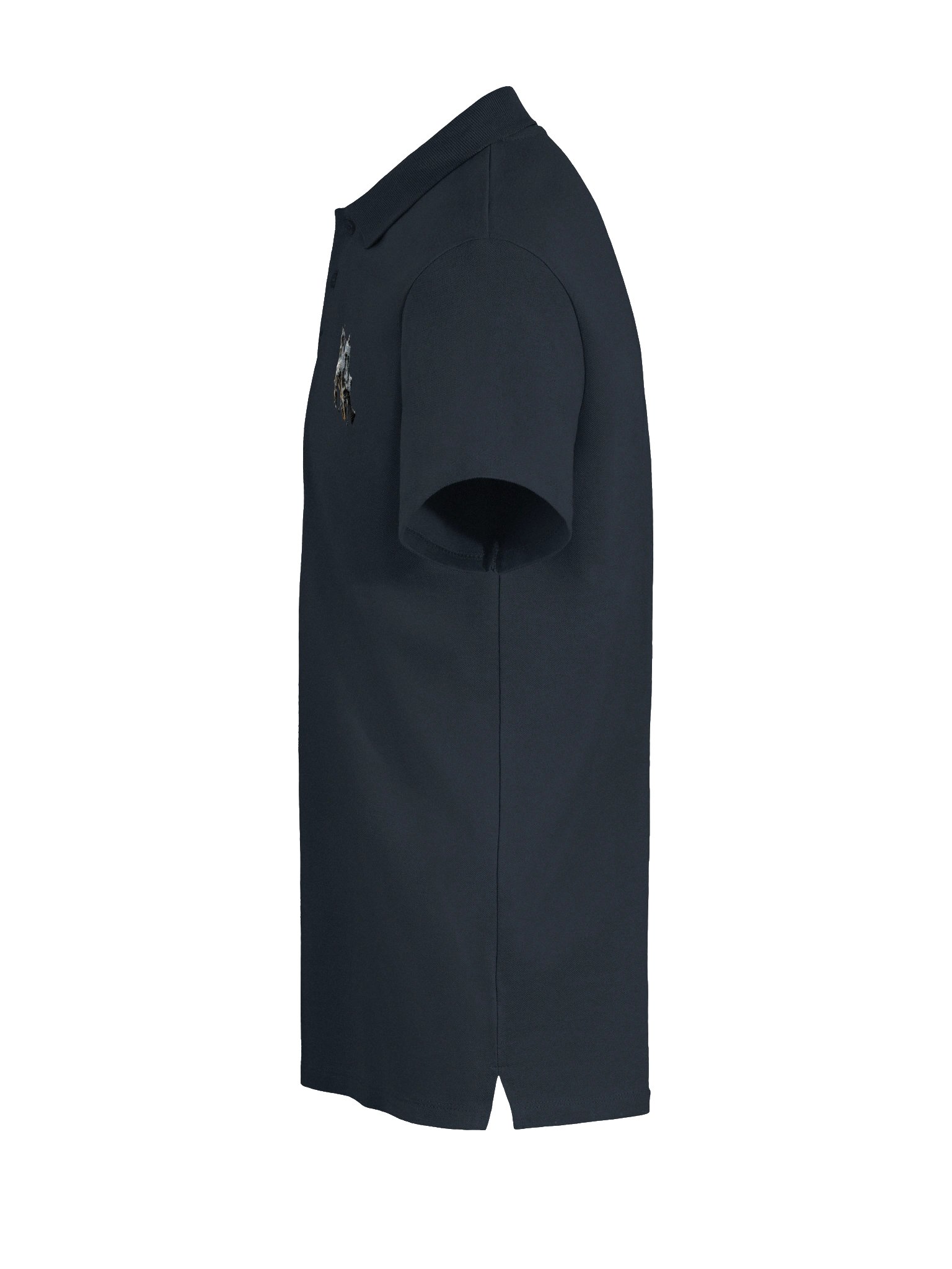 Apotheosis Embroidered Polo - Navy product image (9)
