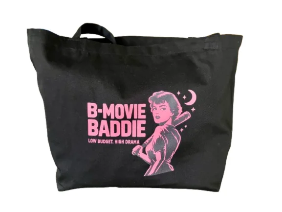 B-Movie Baddie Tote Bag product image (1)