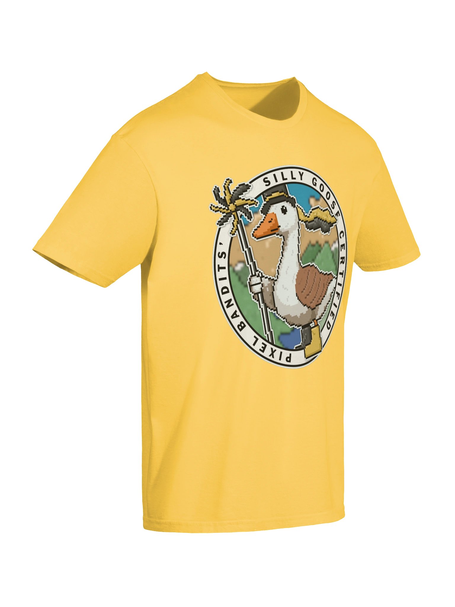 Silly Goose Certified - T-shirt product image (108)