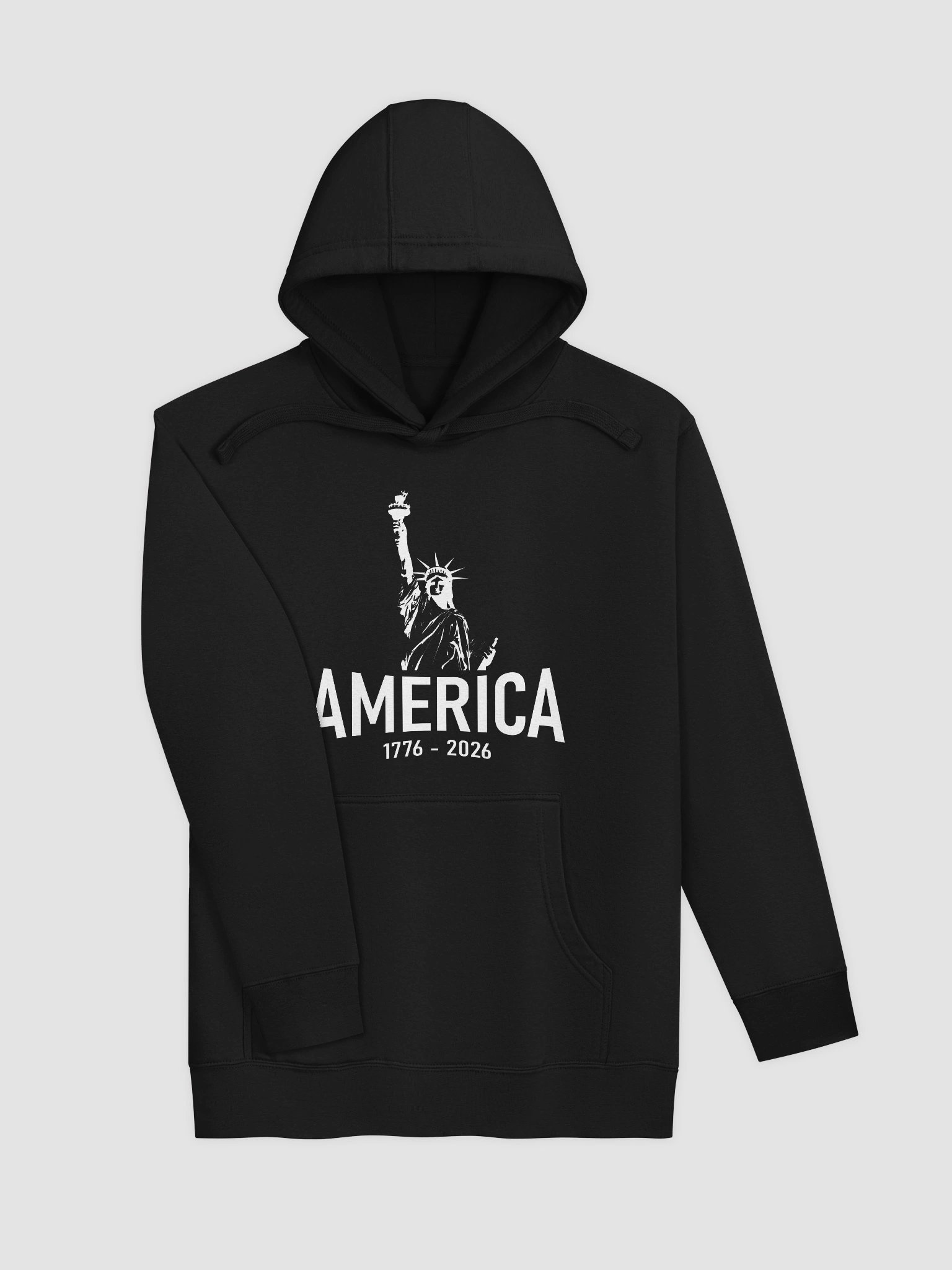 Spirit of Liberty 1776 - 2026 Unisex Hoodie product image (12)