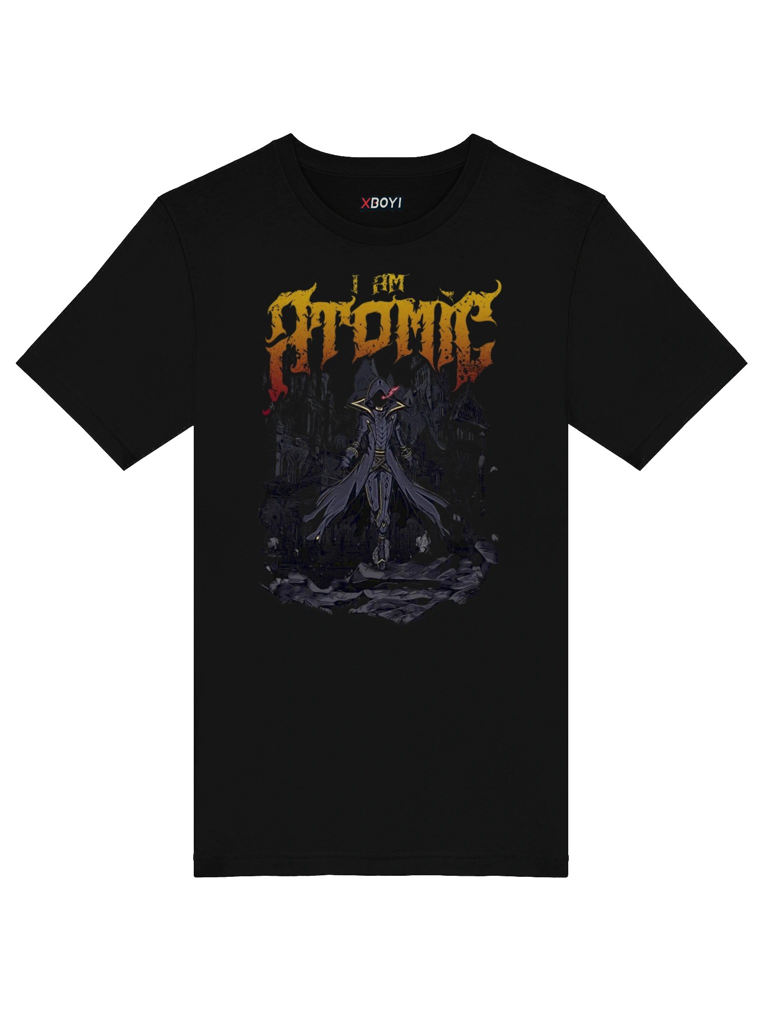 I AM ATOMIC x KAGENOU | Edición Limitada Supersoft T-Shirt product image (8)