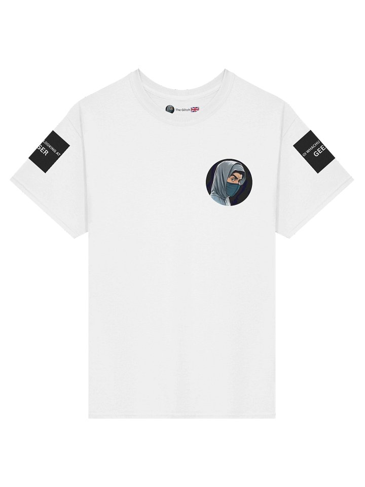 The Glitch British T-Shirt product image (1)