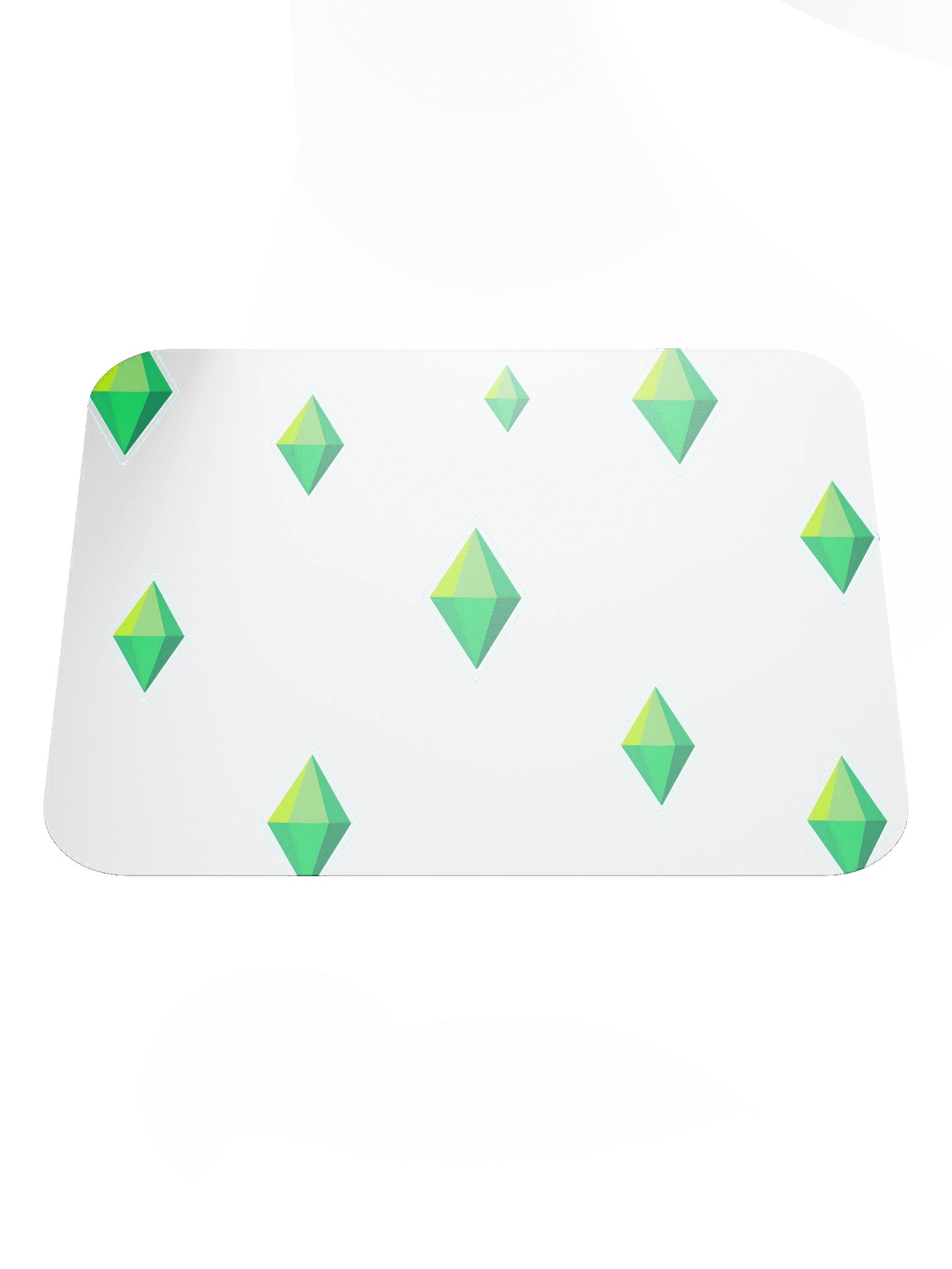 Sims Plumbob Mouse Pad product image (1)