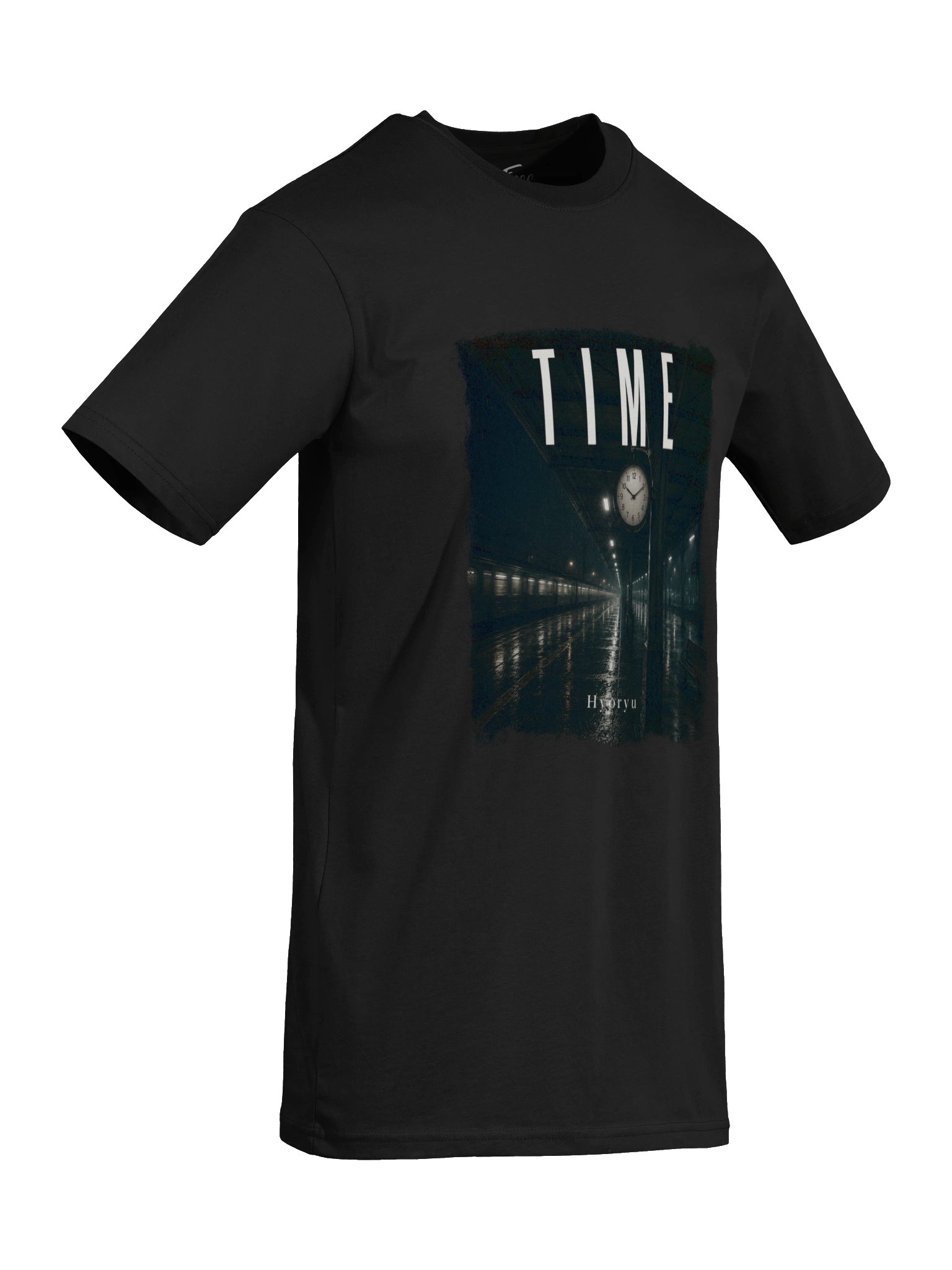 TIME NOIR Tee product image (6)