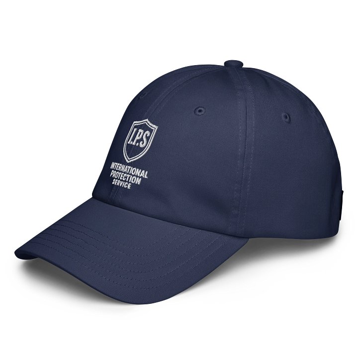 I.P.S International Protection Service Hat product image (2)