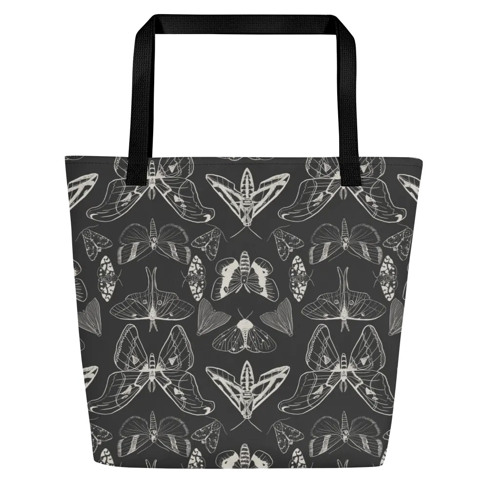 Nocturnal Tote Bag product image (3)