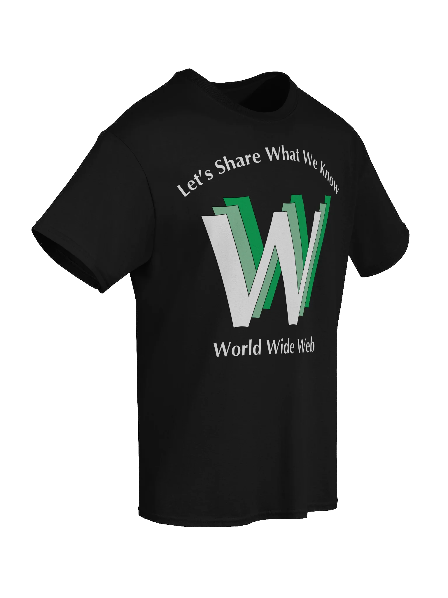 Let's Share What We Know: WWW product image (8)