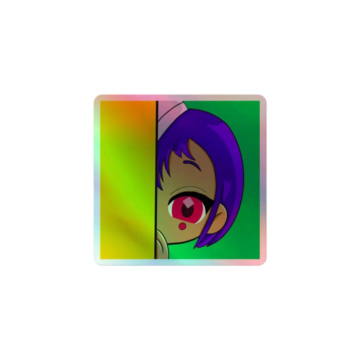 Shy Eris (Holo) product image (1)