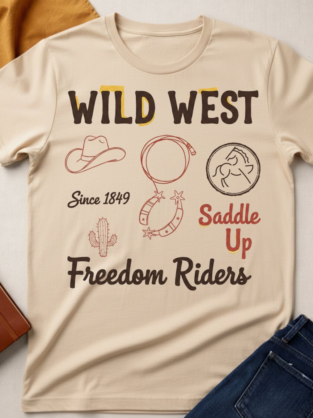Wild Since 1849 product image (1)