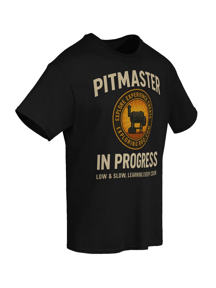 Pitmaster in Progress - EBBQ Level product image (2)