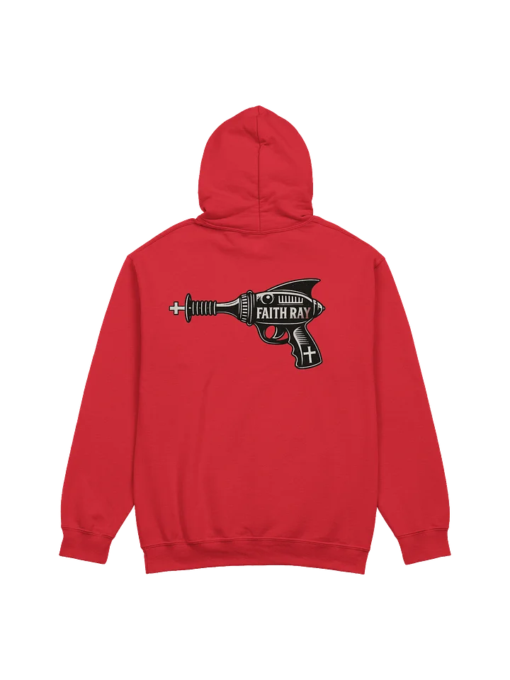 Faith Ray Hoodie product image (1)