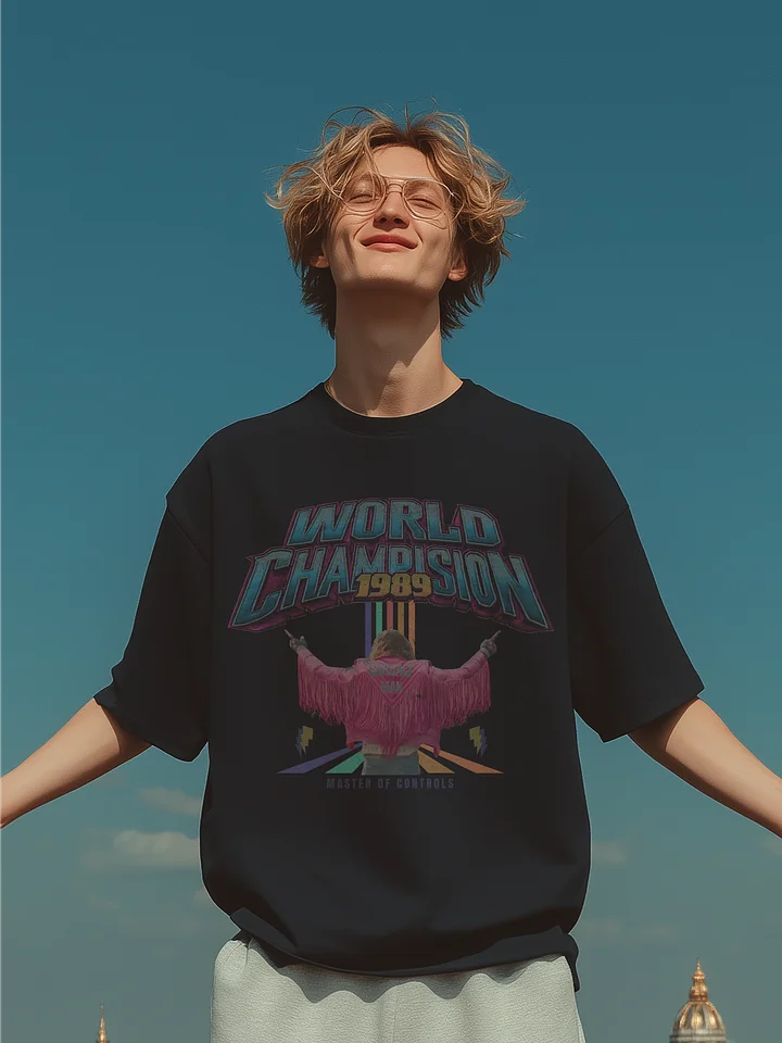 Garbage Man T Shirt World Champion product image (1)