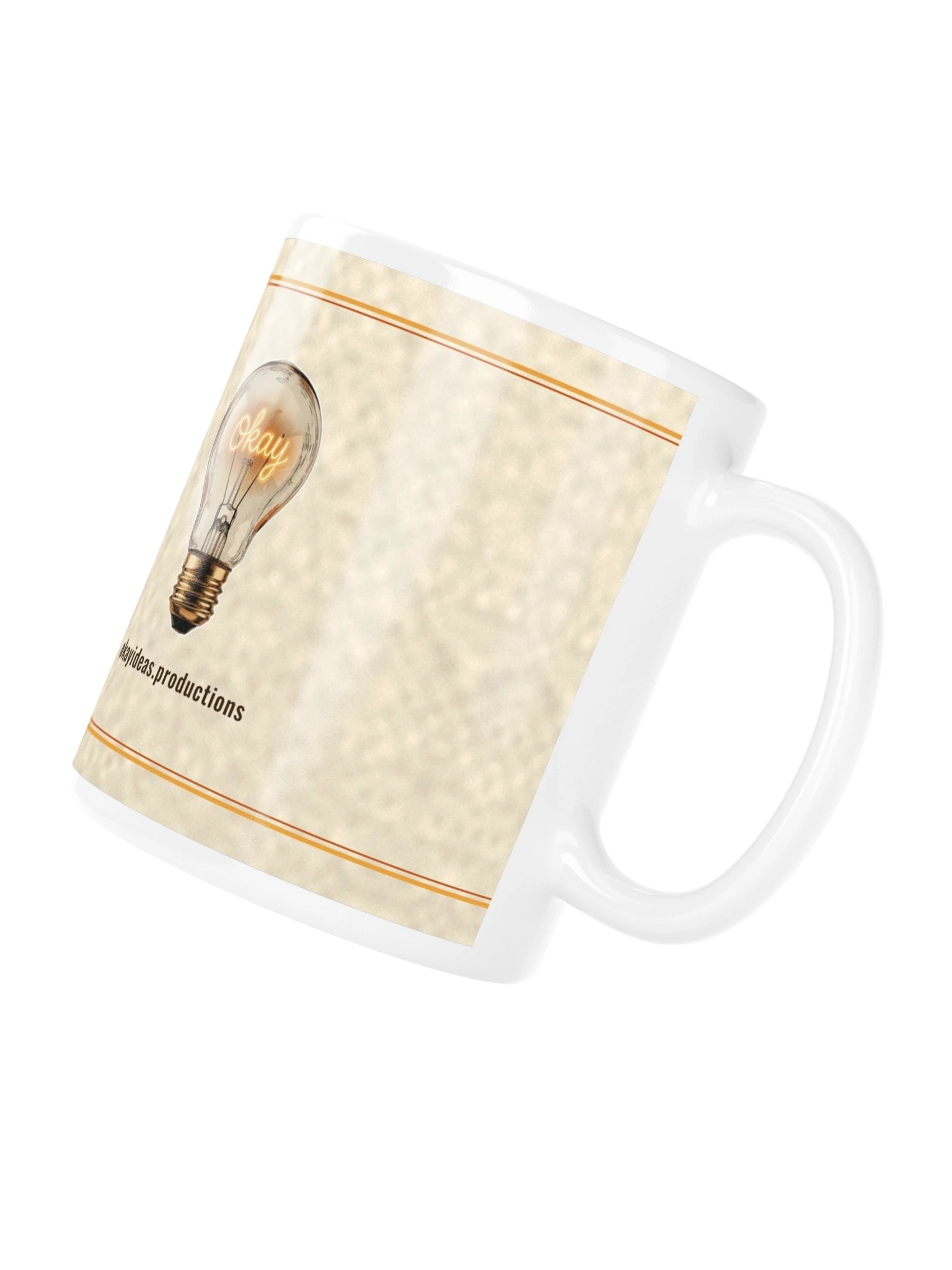 The Hours She Broke — Mug (White Glossy) product image (4)