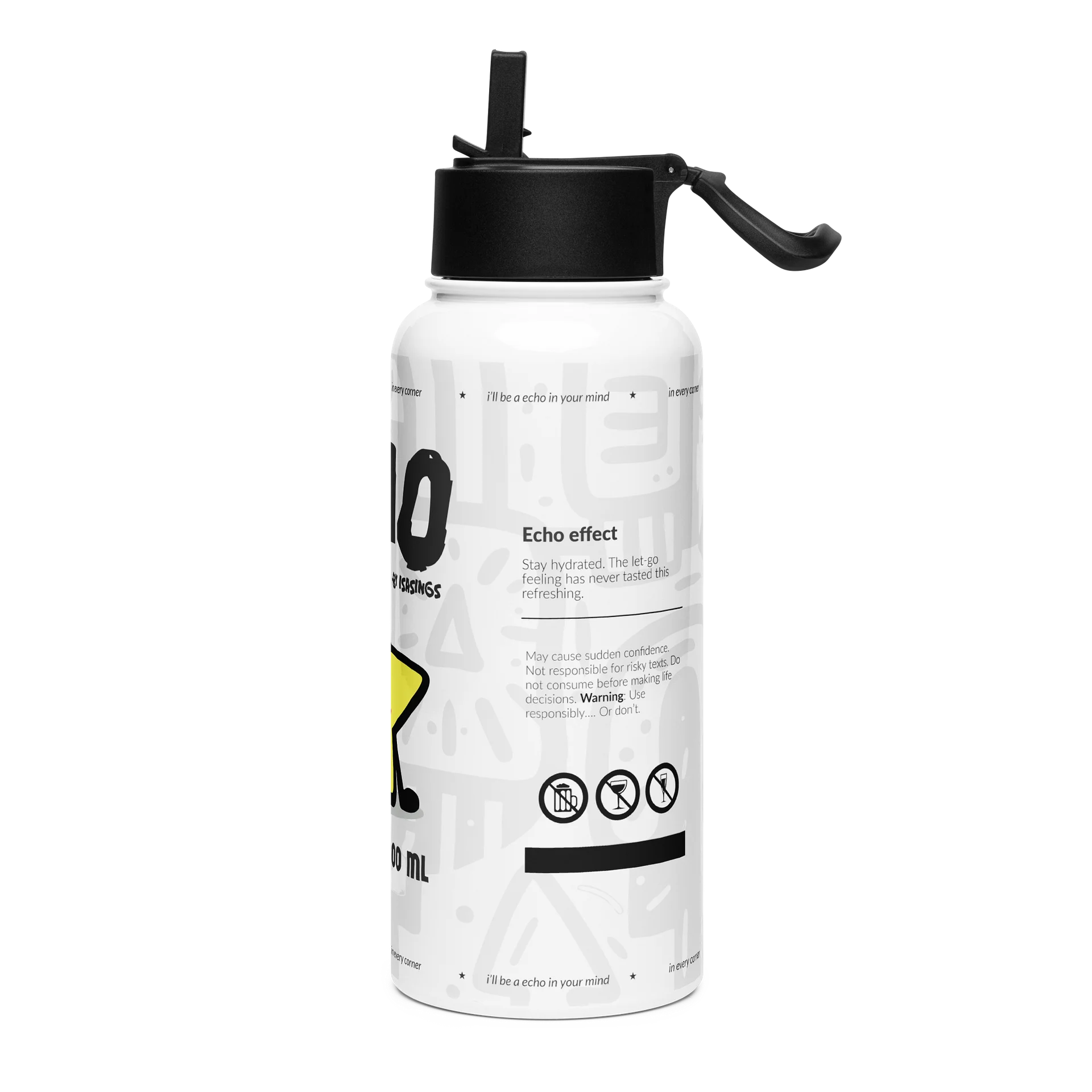 echo thermal water bottle product image (3)