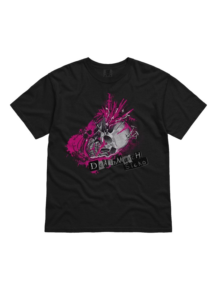 Deathmatch Sicko Shirt product image (41)