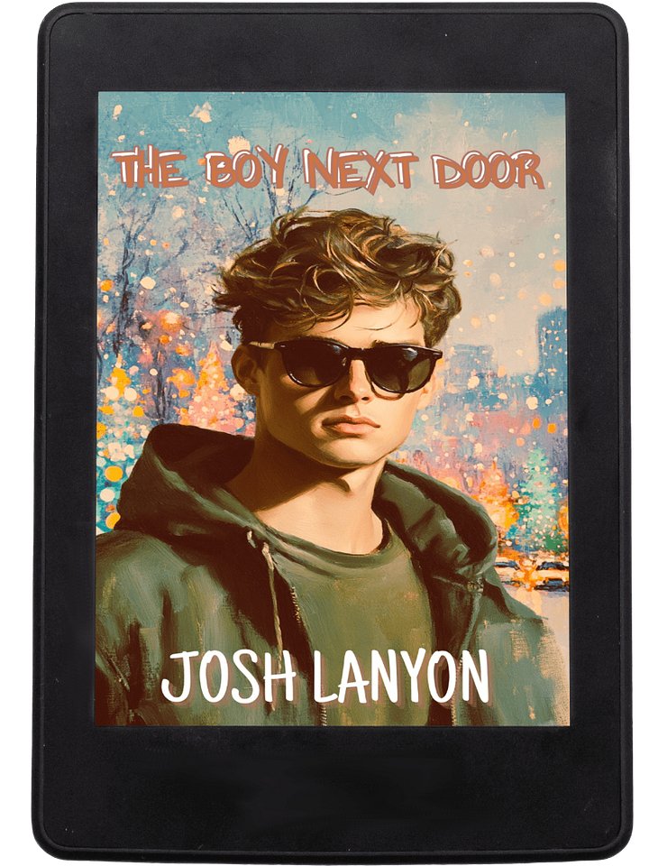 The Boy Next Door product image (1)