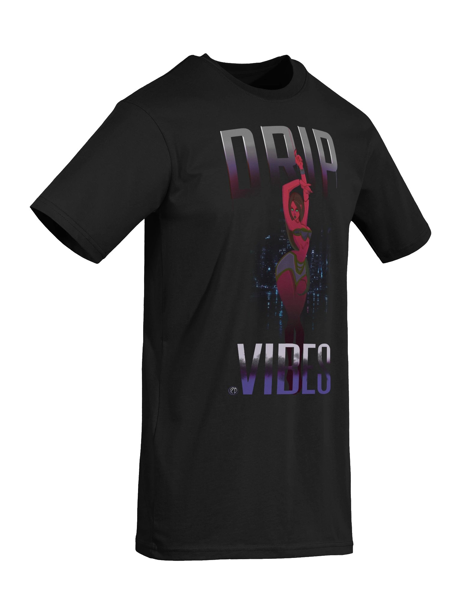 Drip Vibes Tee 010 product image (10)