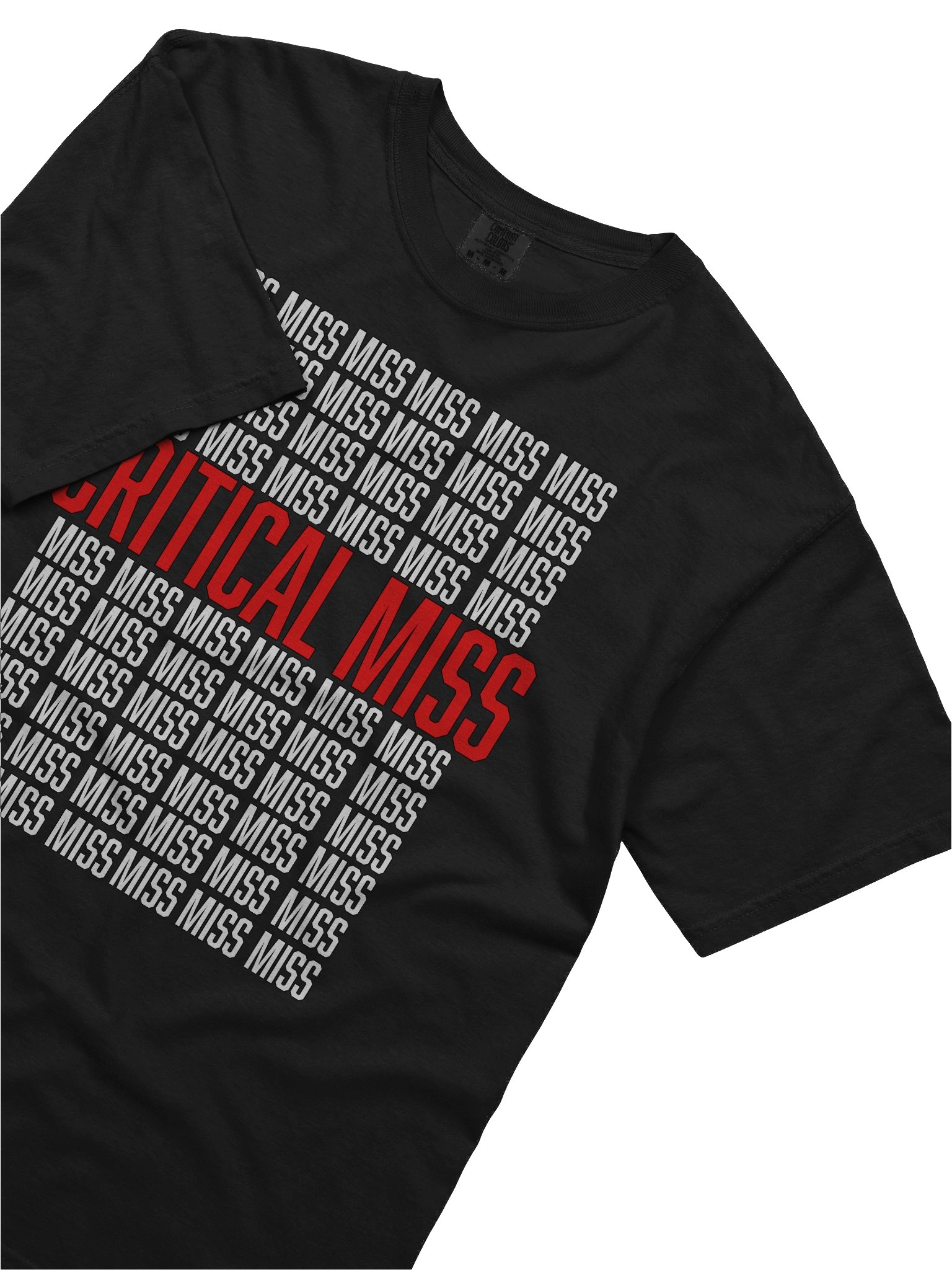 D&D Miss Shirt product image (3)
