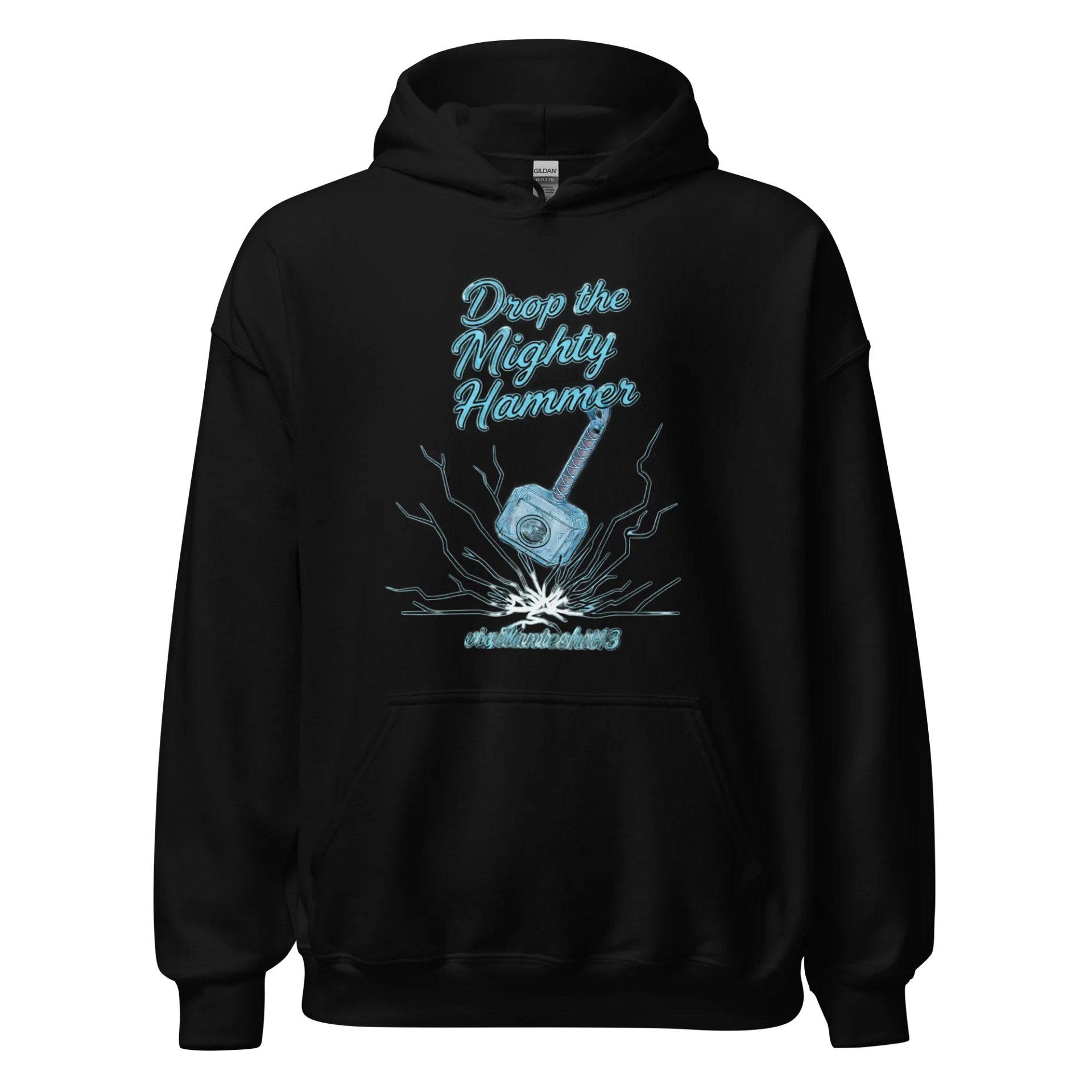Drop Mighty Hammer Hoodie product image (1)