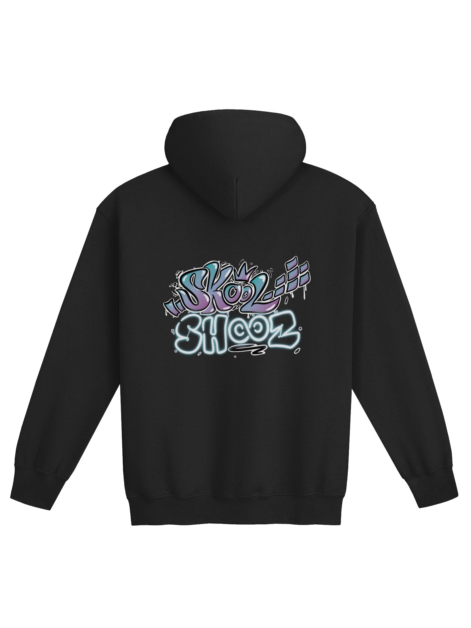 skoolshooz zip hoodie product image (2)