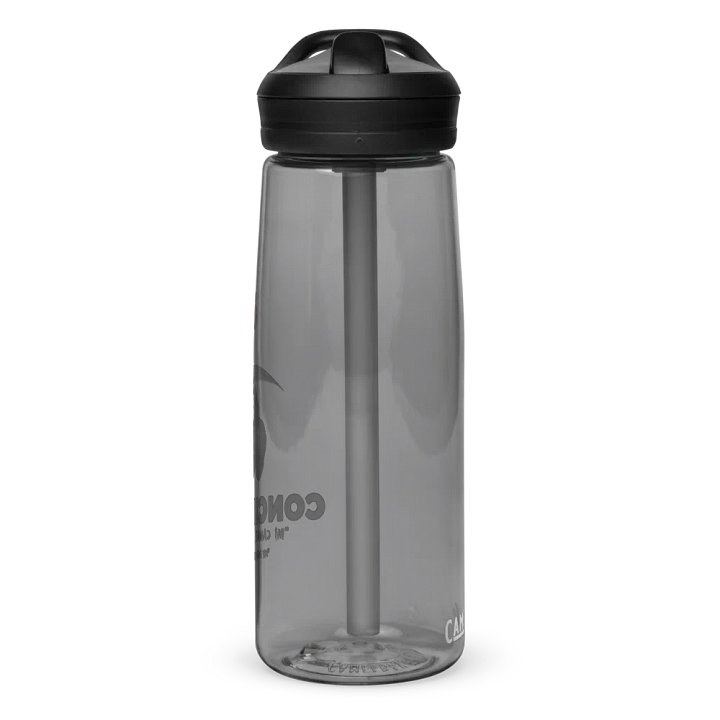 Paranormal YouTube Skeleton Water Bottle product image (2)