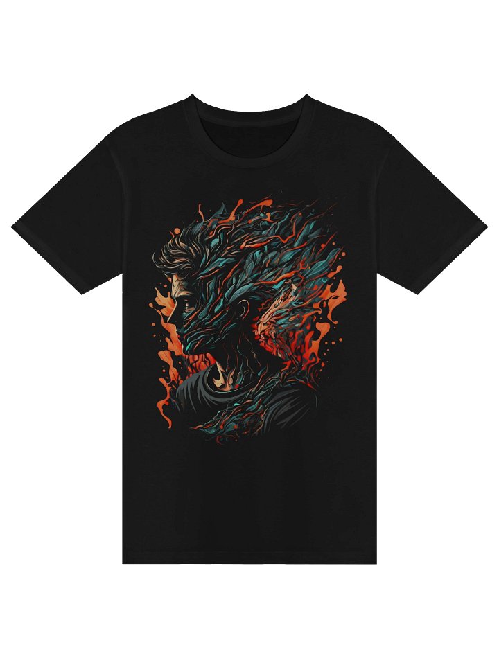 Inner Collision Graphic Tee product image (1)