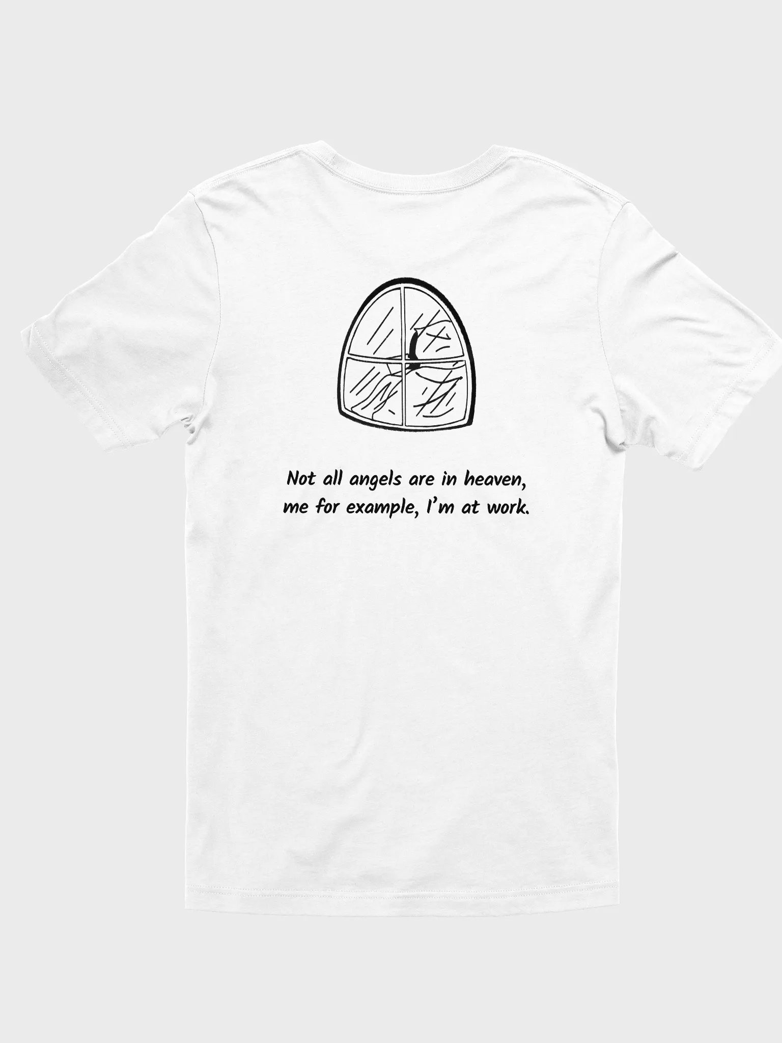 Angels At Work Supersoft T-Shirt product image (2)