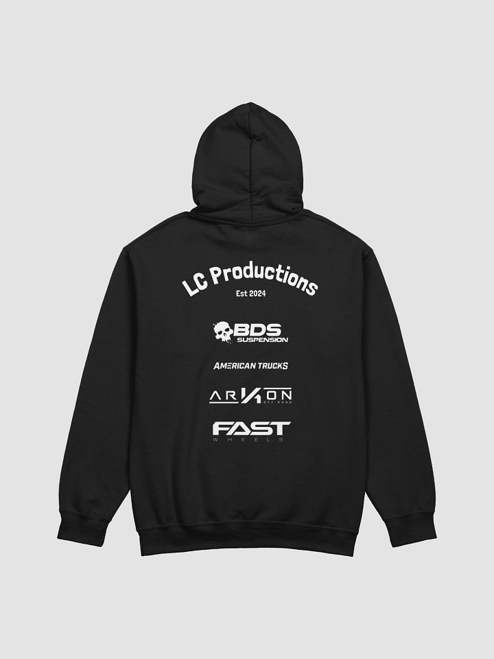 (NEW) LC Productions Hoodie product image (2)